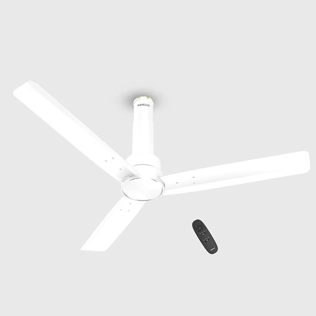 Havells Elio Range BLDC Elegant White