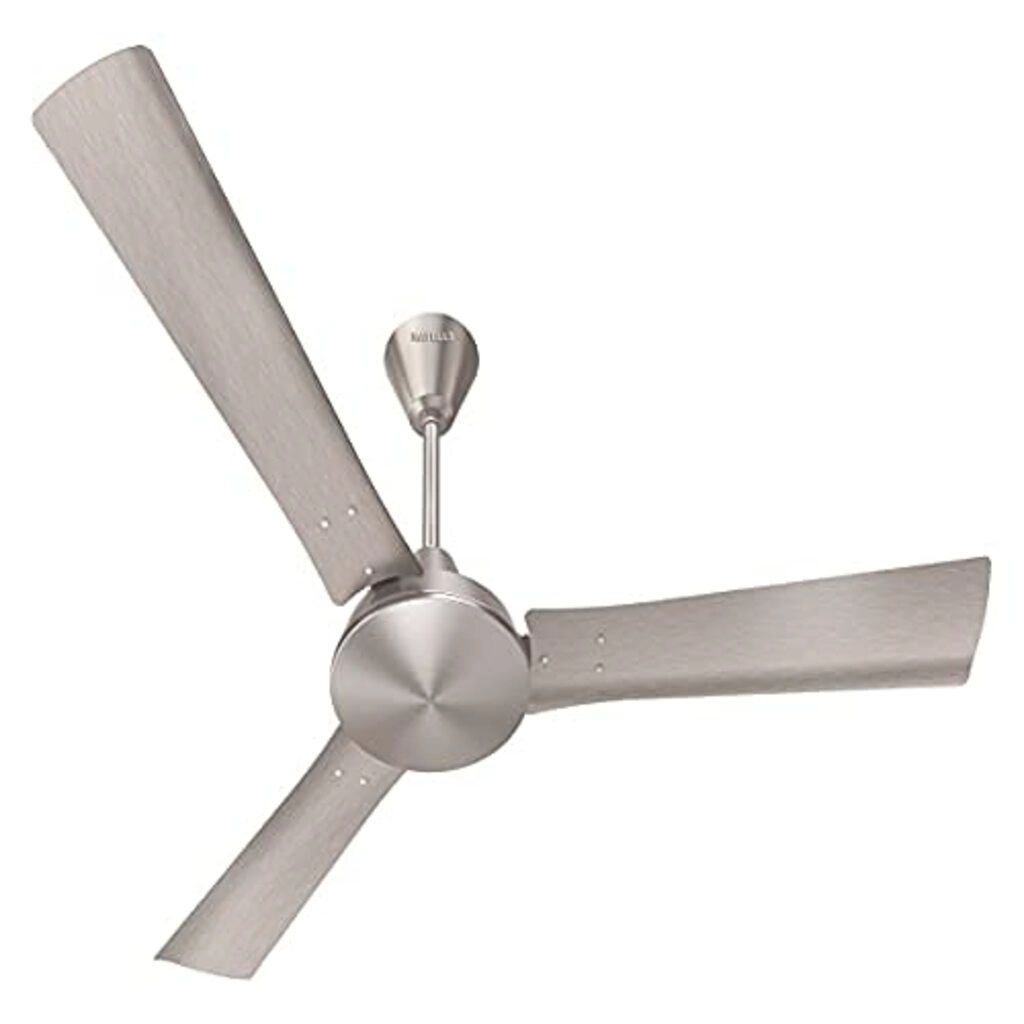 Havells Special Finish EP Trendy Brushed Nickel