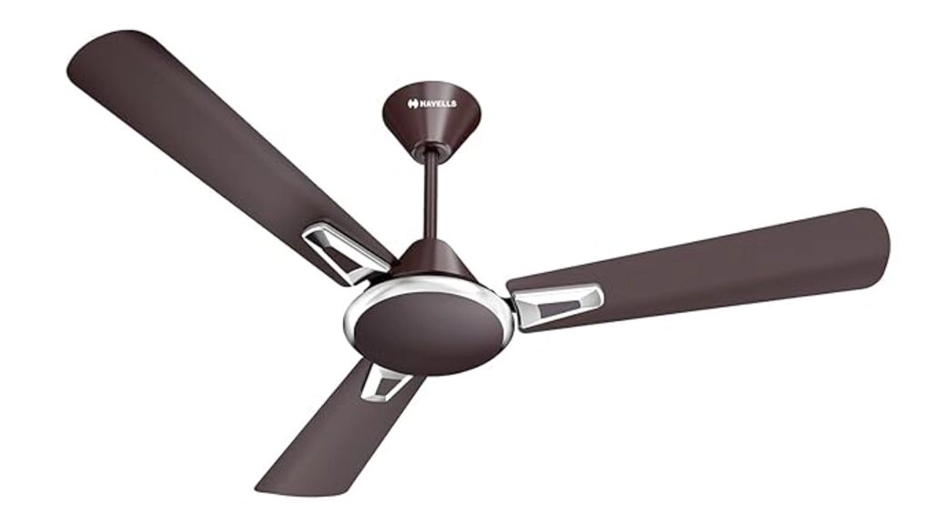 Havells Decorative Festiva Prime ES Beige Cola Chrome