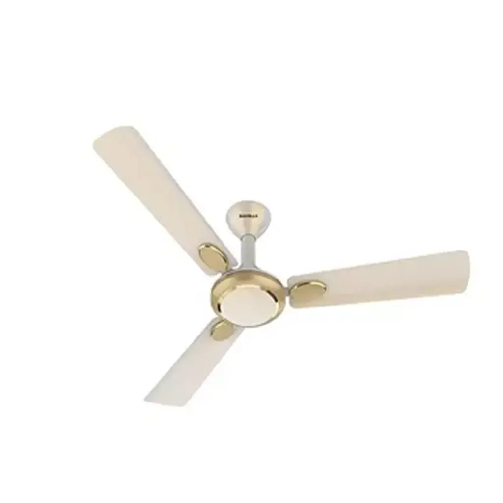 Havells Decorative Fusion Prime Es Pearl Ivory Gold