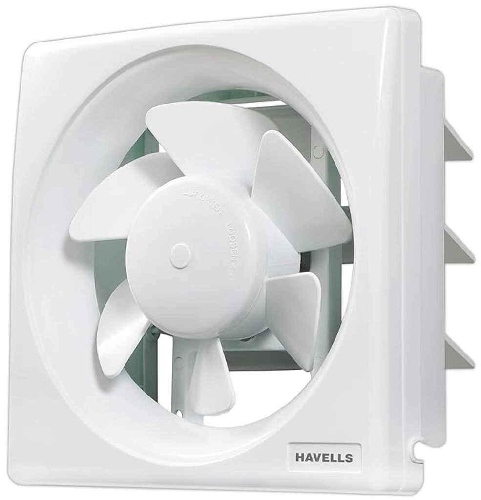 Havells Ventil Air Fan Thrill Air DX White