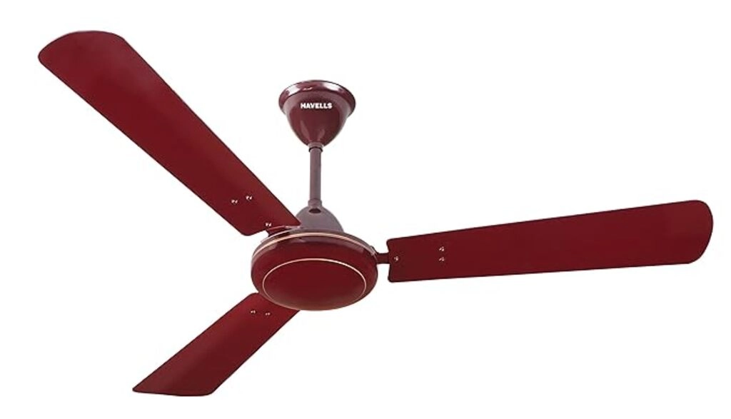 Havells Regular SS 390 Metalic Es Brown
