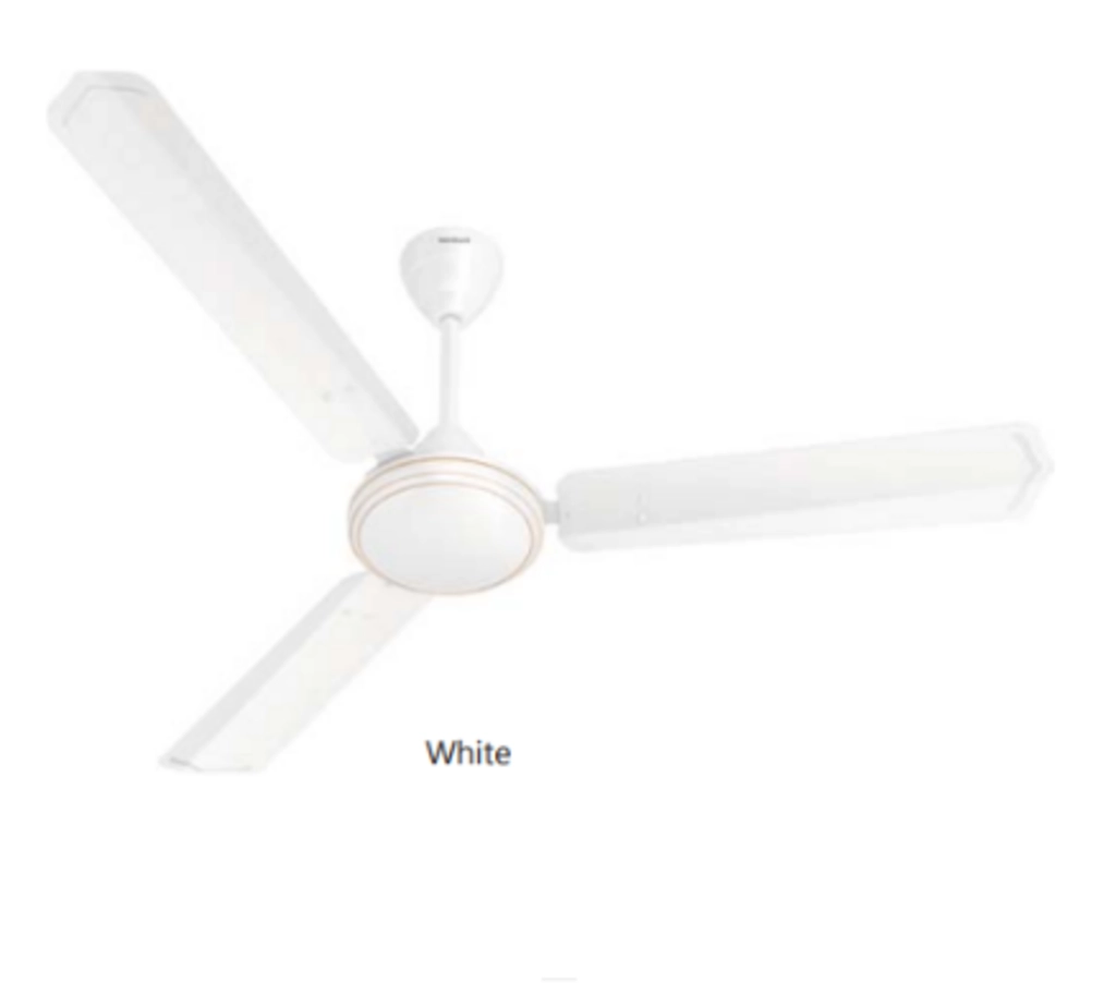 Havells Regular Super Speed Es White