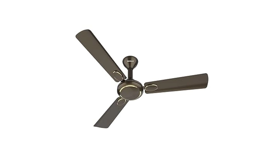 Havells Decorative Fusion Prime Es Pearl Brown Gold