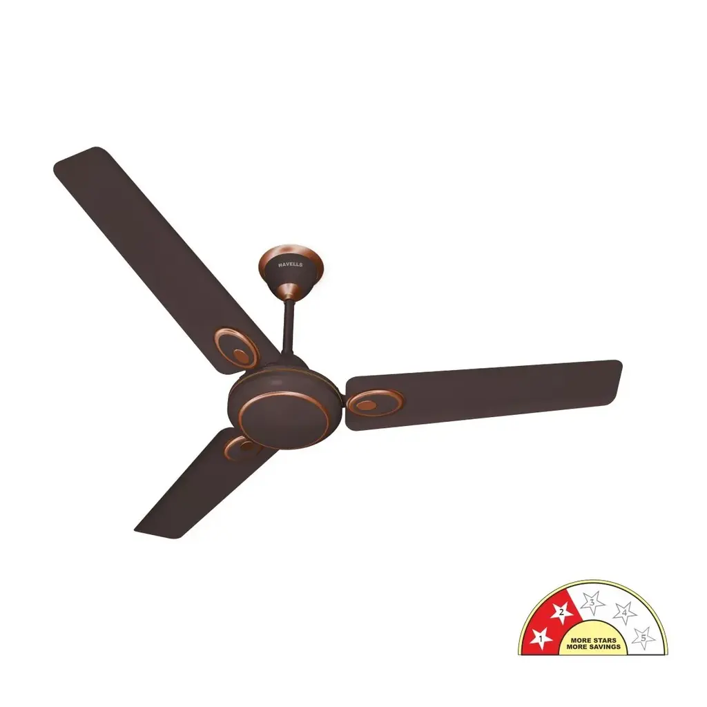 Havells Decorative Fusion ES Espresso Copper