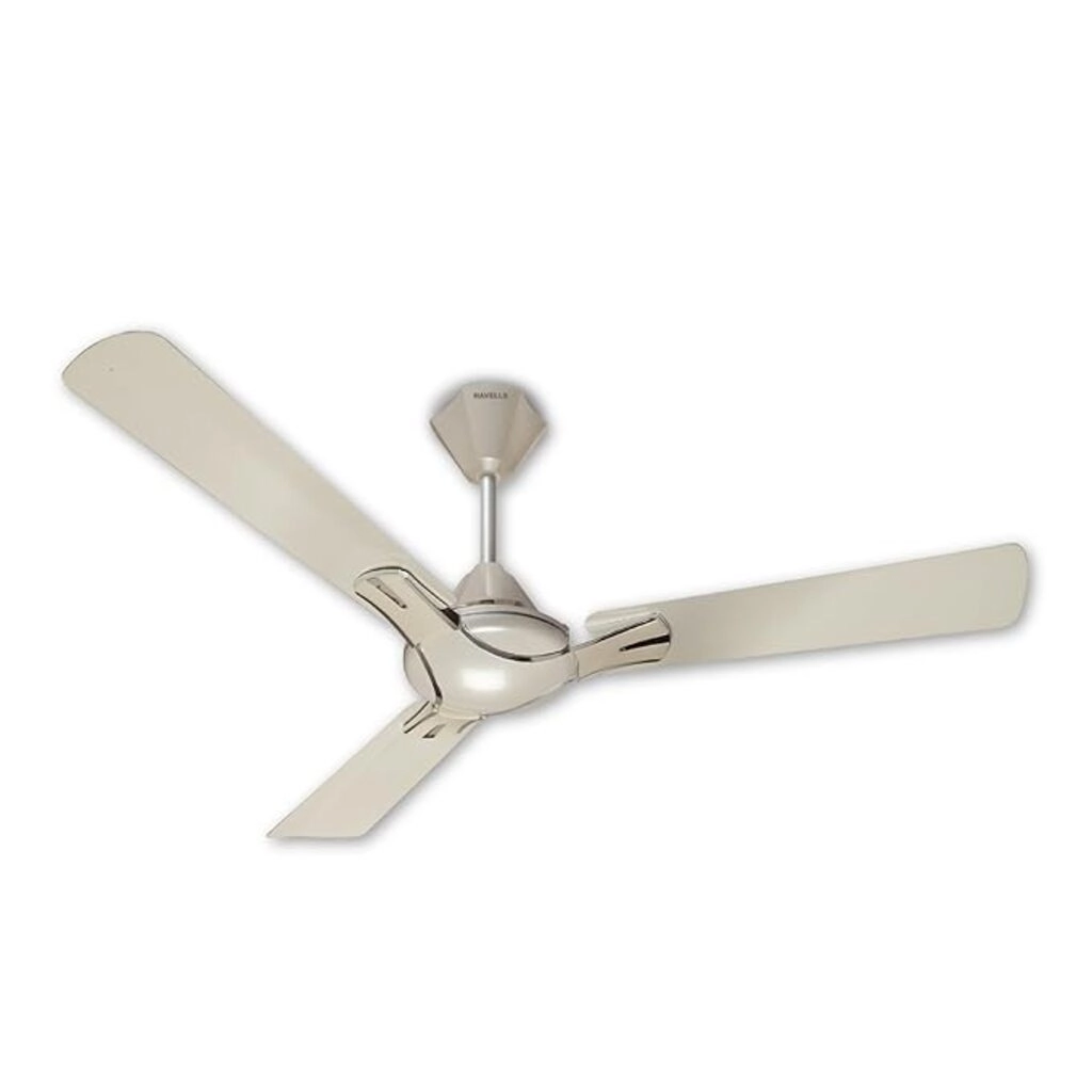 Havells Decorative Nicola Es Pearl White Silver