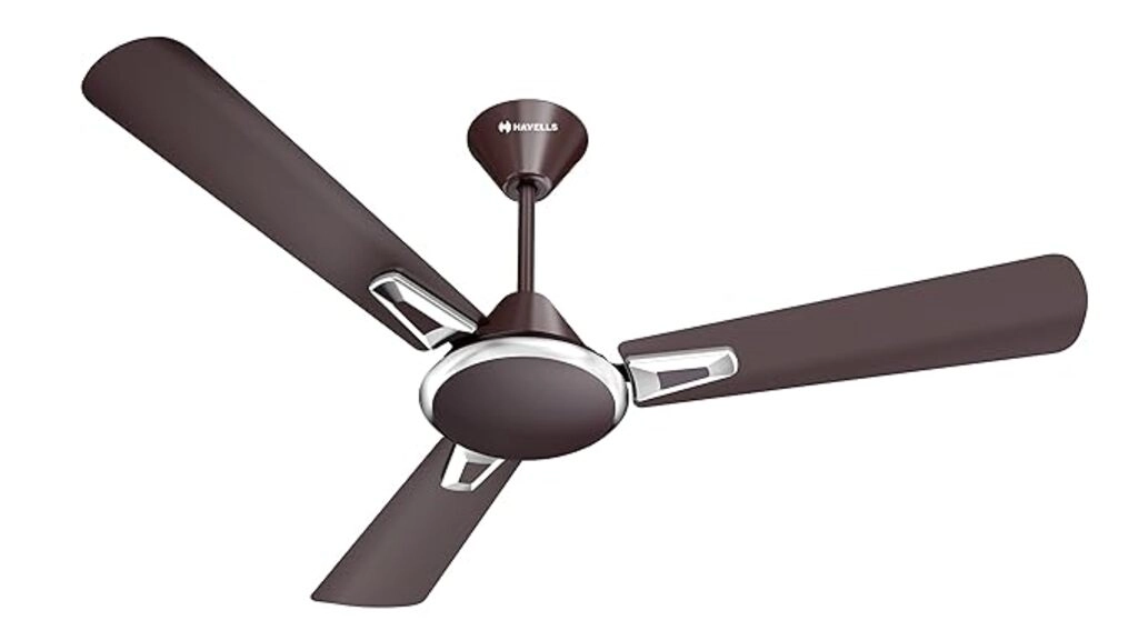 Havells Decorative Festiva Prime ES Dusk Chrome