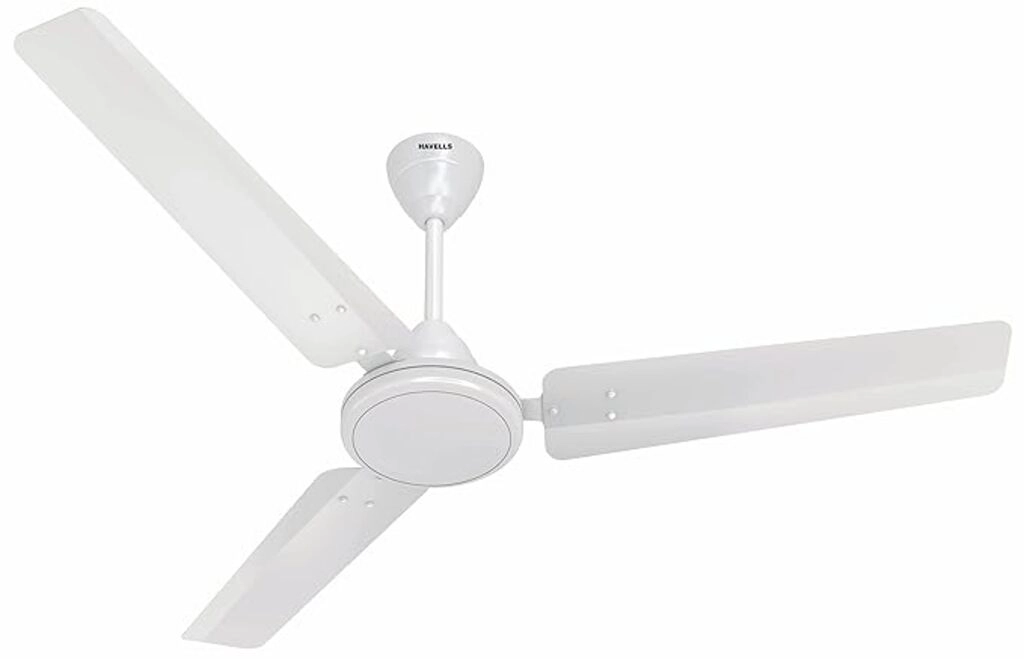 Havells Regular Samaraat Es Elegant White