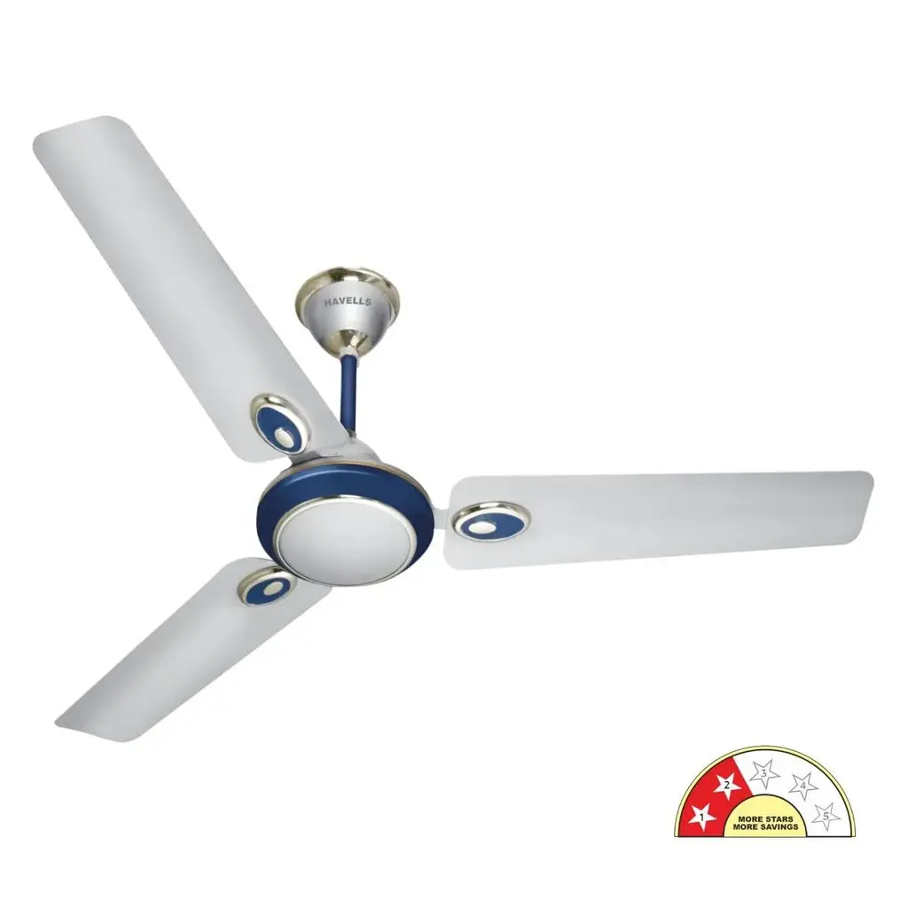 Havells Decorative Fusion ES Silver Blue