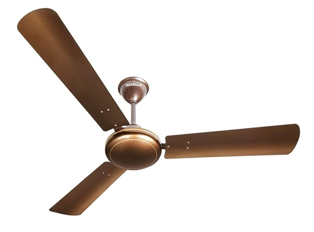 Havells Regular SS 390 Metalic Es Pearl Brown