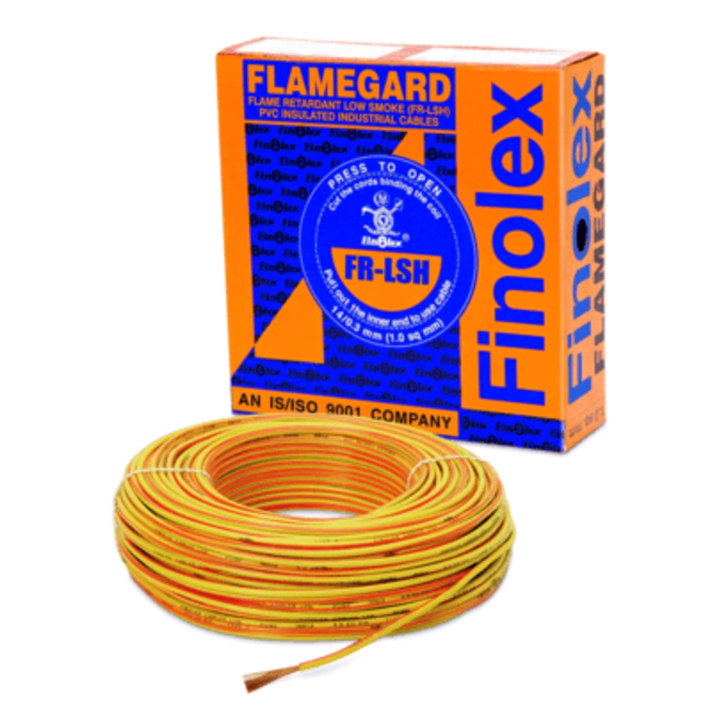 FInolex Flame Retardant Low Smoke (FRLSH) (180Mtr) - 1.0 MM