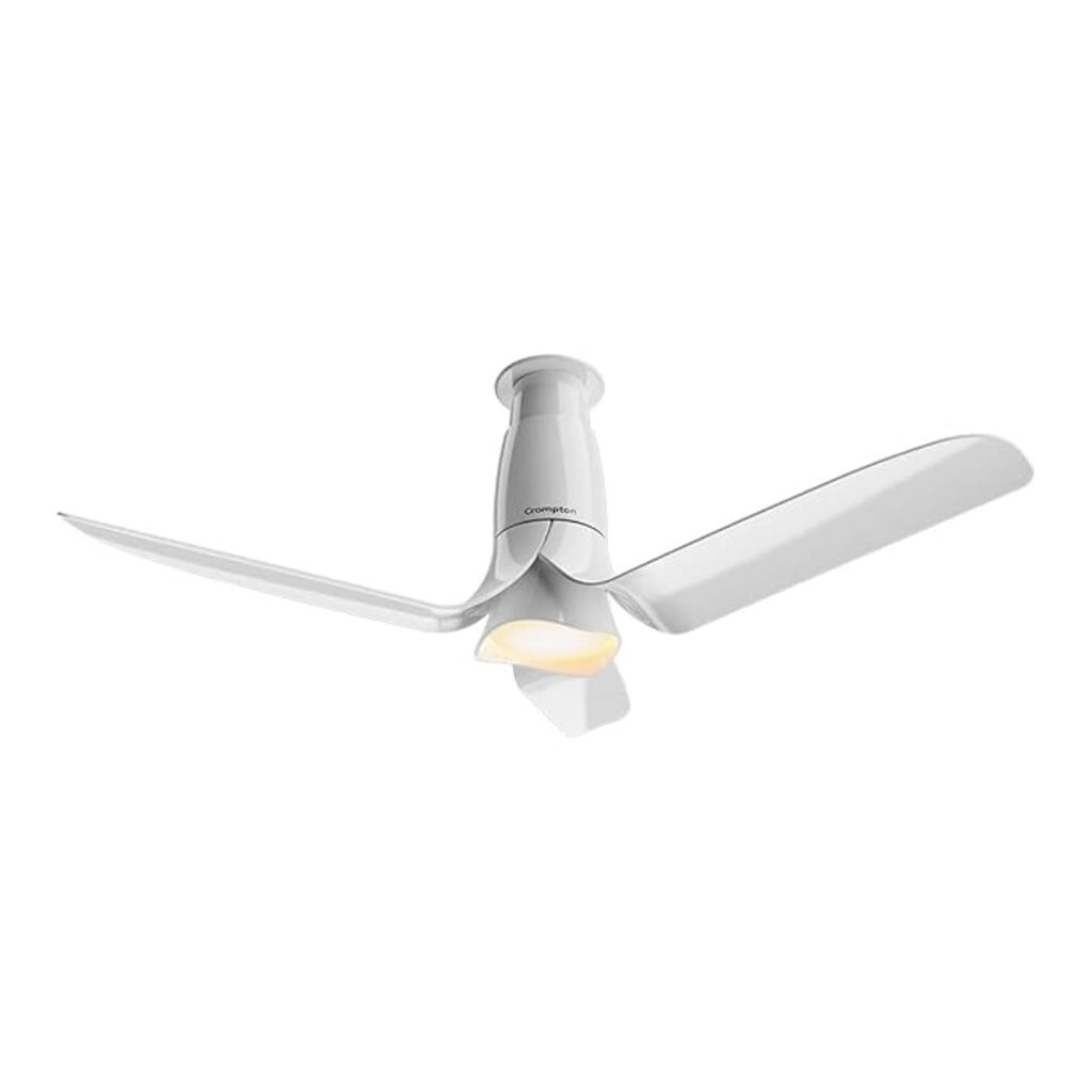 Crompton Silent Pro Blossom Smart-Multicolor-1200Sweep-