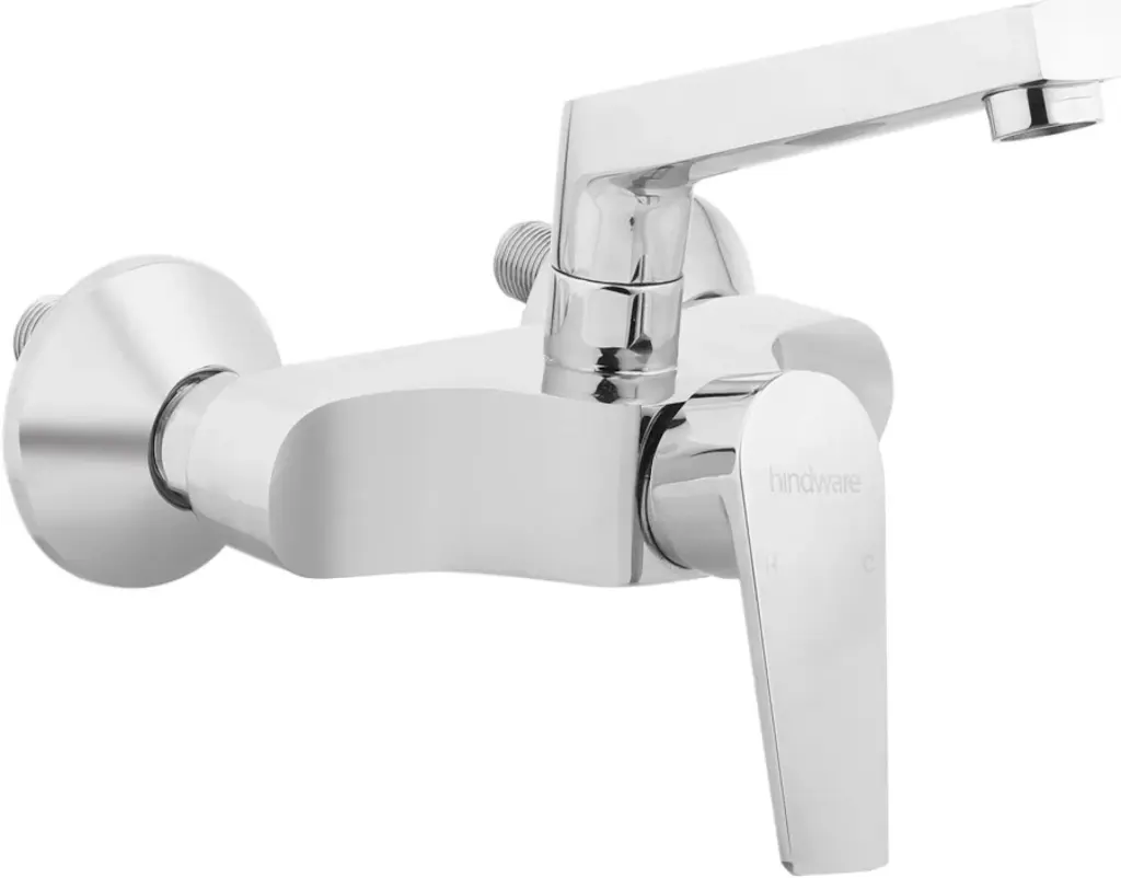 Hindware Element Single Lever Sink Mixer With Swivel Spout
