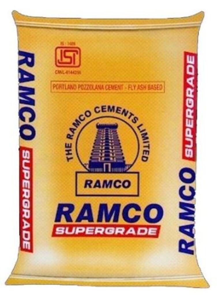 RamCo Cement PPC