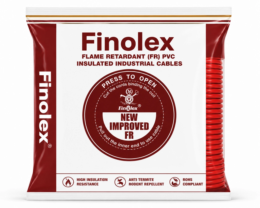 FInolex Flame Retardant (FR) (300Mtr) - 1.5 MM