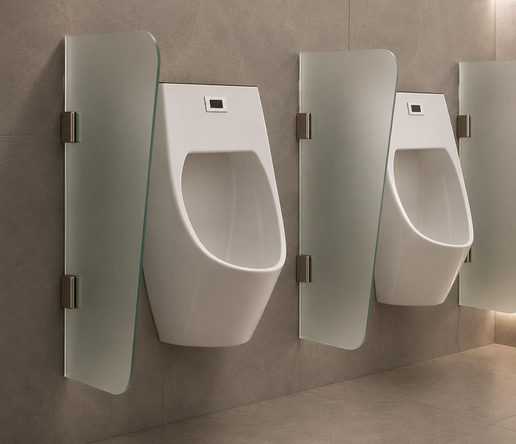 Hindware Urinal Flow ( With Integrated Sensor)