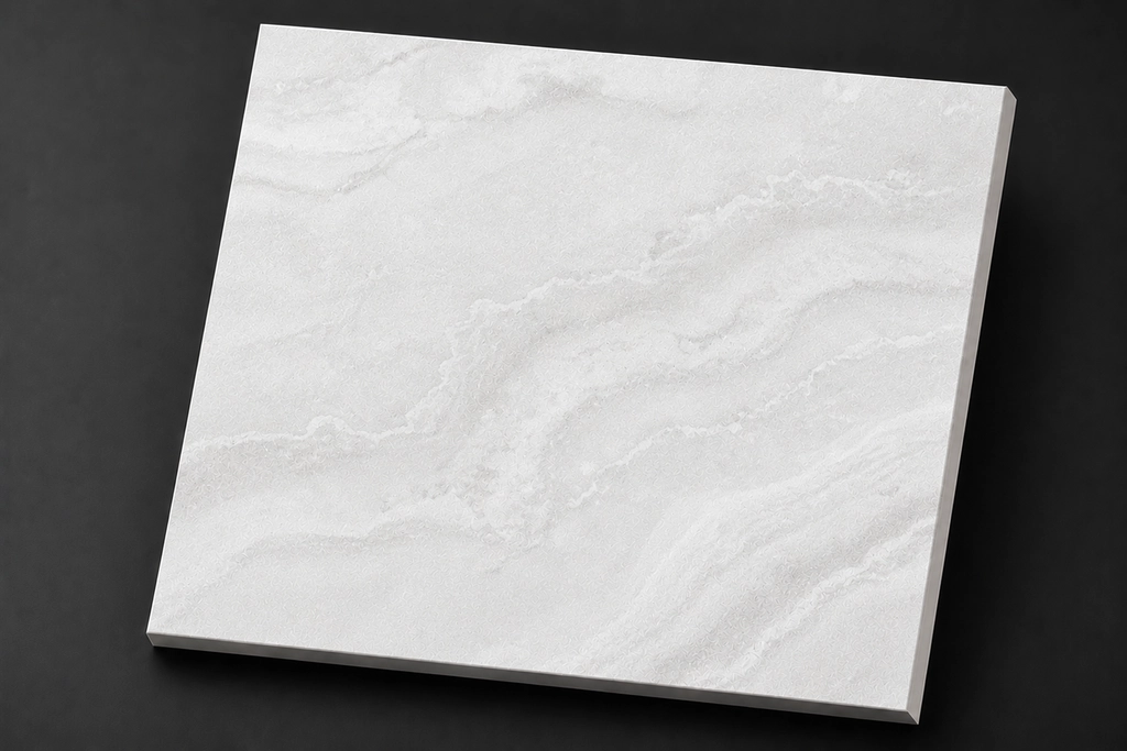 16X16 Tile Code:(30833) Vitrified Body (All)-Box-5pieces-1sq feet-52Rs