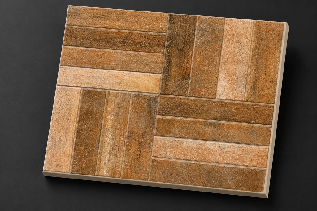 16X16 Tile Code:(30903#) Vitrified Body (All)-Box-5pieces-1Sq feet-52Rs