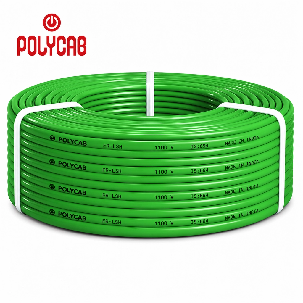 POLYCAB  Wire (LF FR / FR)