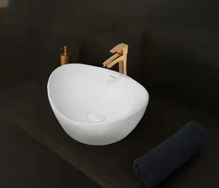 Hindware Over The Counter Basin Dew