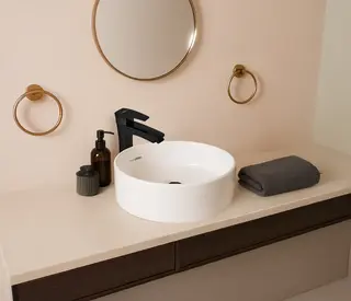 Hindware Over The Counter Basin Magro R