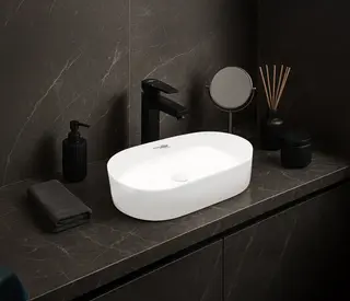 Hindware Over The Counter Basin Linea R