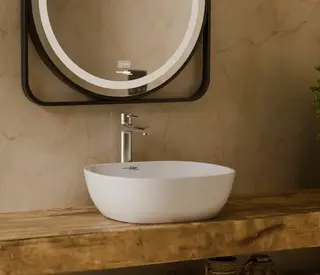 Hindware Over The Counter Basin Amazon Mini