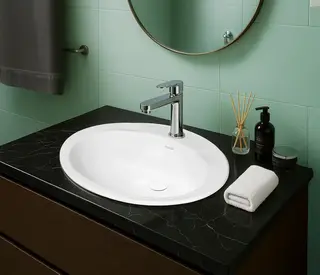 Hindware Counter Top Basin Rhapsody