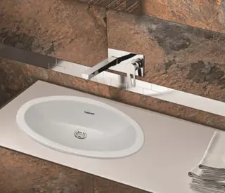 Hindware Counter Top Basin Oval