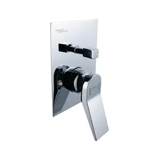Hindware Edge Trim Set Single Lever Regular Diverter