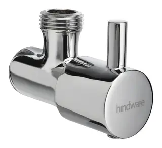 Hindware Addons Angular Stop Cock W/O Wall Flange