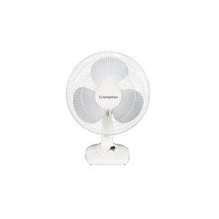 Crompton High Flo Wave Plus Table Fan