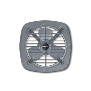 Crompton Flux Air  Domestic Exhaust fans Grey