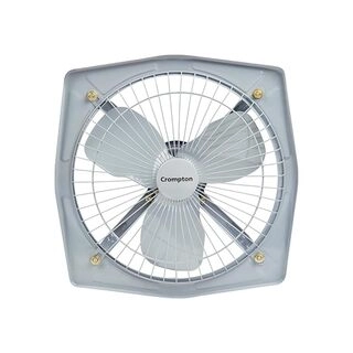 Crompton Drift Air Plus Domestic Exhaust fans Silver