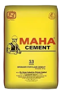 Maha Cement  53 Grade