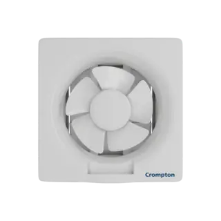 Crompton Brisk Air Plus Domestic Exhaust Fans White