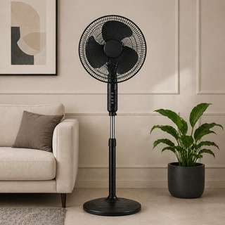Table Fans / Pedestal Fans / Wall Fans