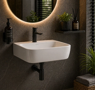 Wall Hung Basins
