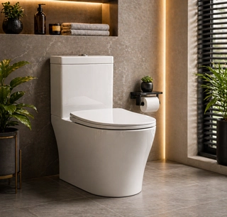  Western Commode 