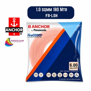 Anchor FR-LSH (90Mtr)- 6.0 MM