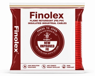 FInolex Flame Retardant (FR) (300Mtr) - 6.0 MM