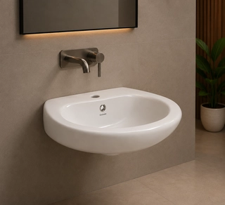 Hindware Wall Hung Basin Charm