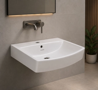 Hindware Wall Hung Basin Fabio