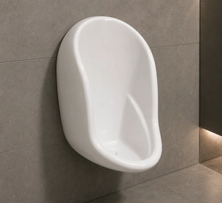Hindware  Urinal Flat Back  Large