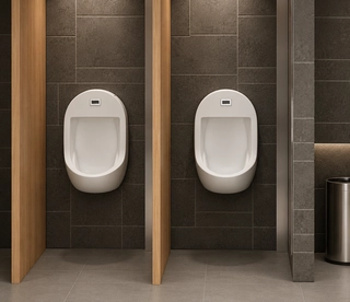Hindware Urinal Senso Art ( With Integrated Sensor)