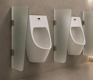 Hindware  Urinal Flow ( With Integrated Sensor)