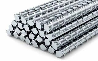 Meenakshi TMT - 20 MM (Bundle wt 58 Kgs - 2 PCS bundle)