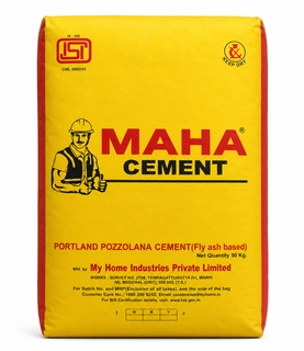 Ramco Cement PPC (Total-50 Bags)