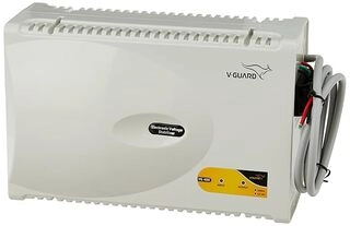V-Guard VG 400 for 1.5 Ton AC (170V to 270V) Voltage Stabilizer