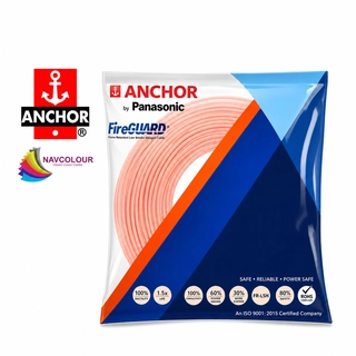 1.0 sqmm -Anchor FR-LSH (90Mtr)